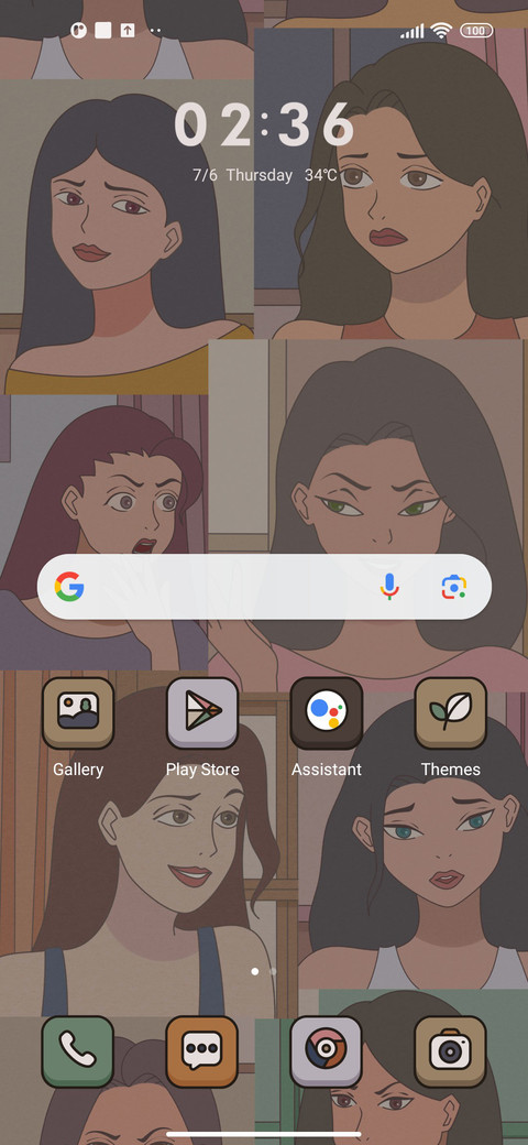 Pride Princess screenshot