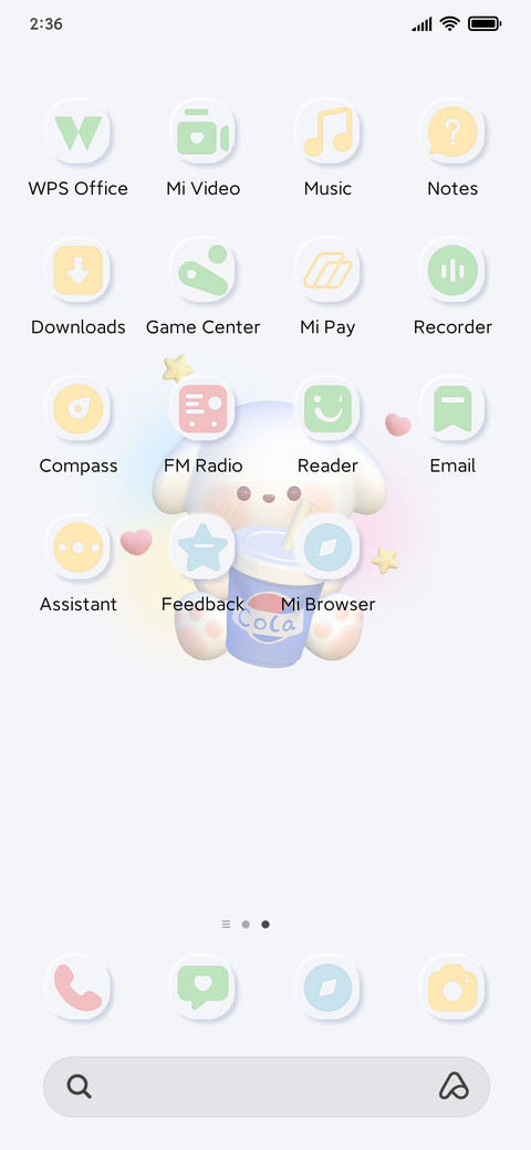cute animal screenshot