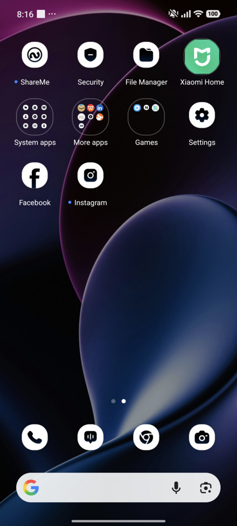 Mystic Current screenshot