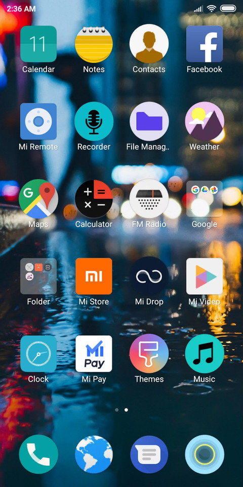Pixel Green screenshot