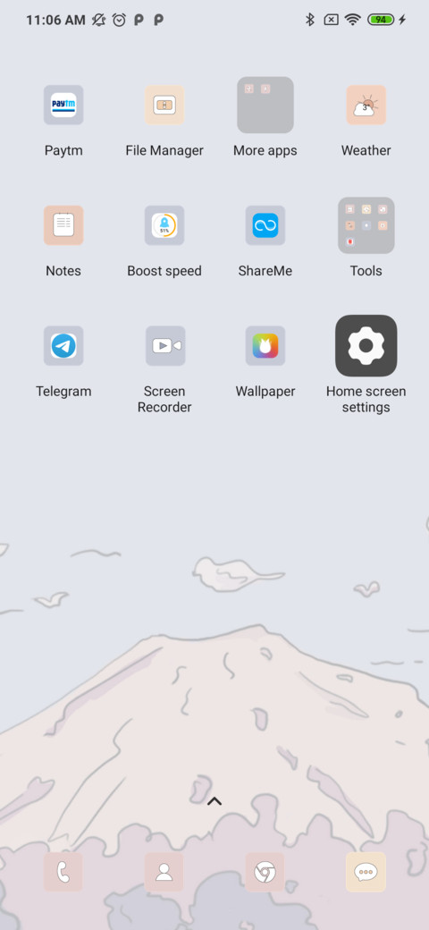 Pickable stars screenshot
