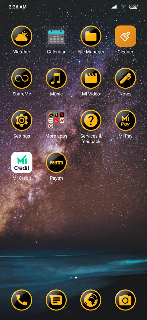 Antar Shades screenshot