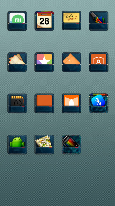 Denim Fabric screenshot