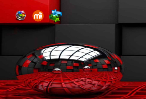 Chiru New Theme screenshot