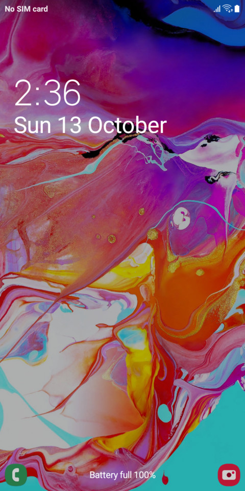 Tulip One v10 screenshot