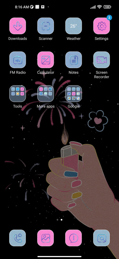 Flowers Wither screenshot