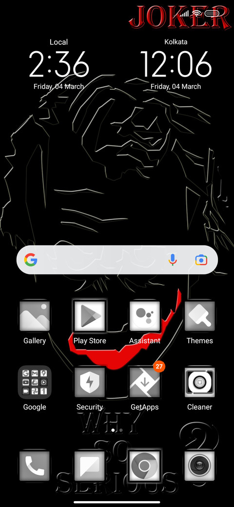 JOKER_DWM20 screenshot