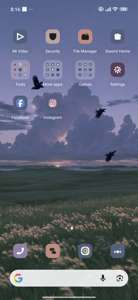 Gravity Sensing screenshot