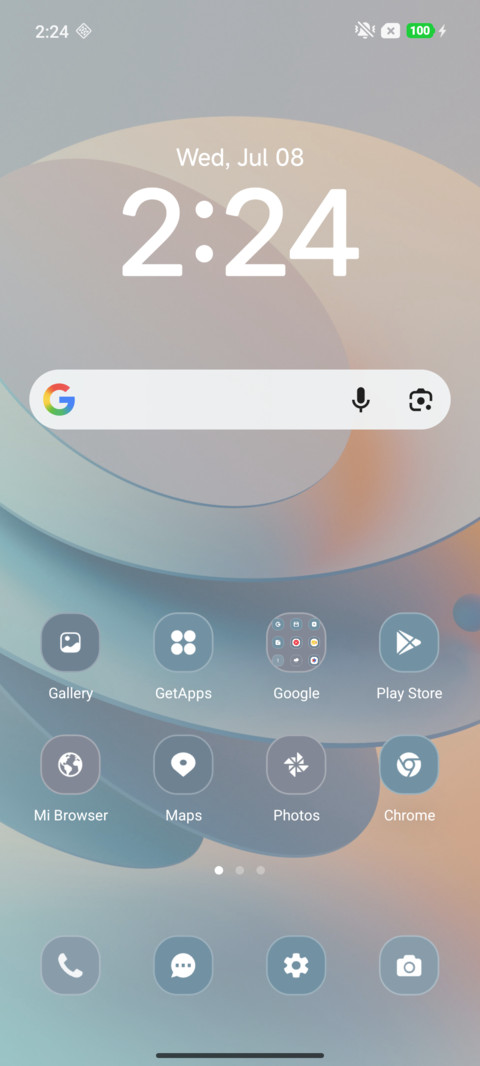 Soft Orbit screenshot
