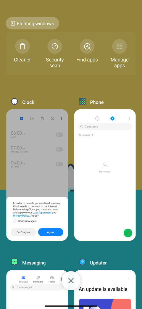 Ice cream screenshot