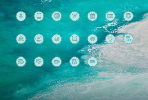 Biru Laut NY screenshot