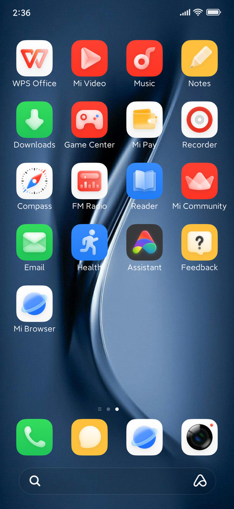 AIGreyUI screenshot