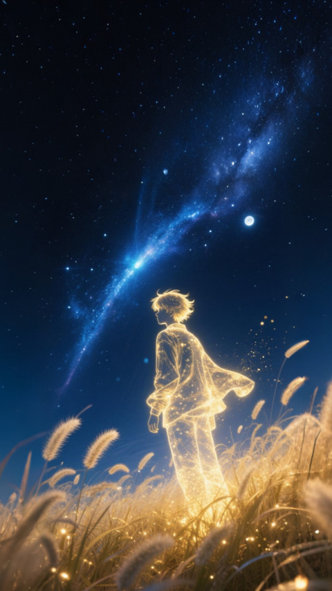 Starry Sky Walker screenshot
