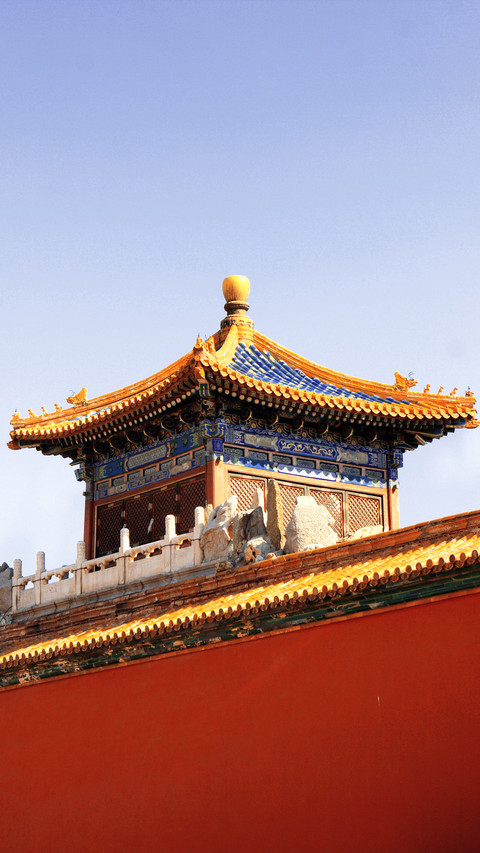 Chinese architecture screenshot