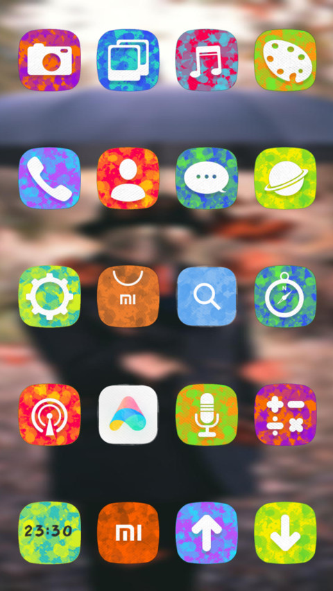 Official MIUI Theme_49 screenshot