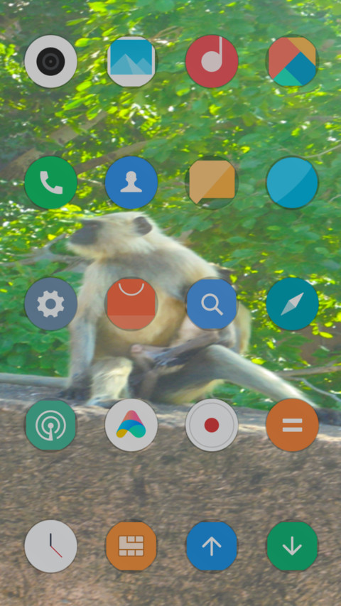 Lemur_DWM3 screenshot