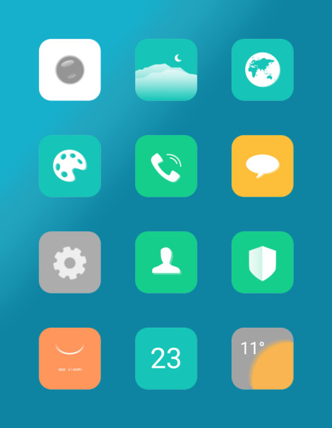 简色 screenshot