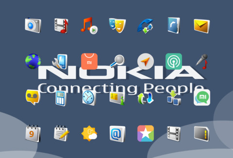 Nokia N73 screenshot