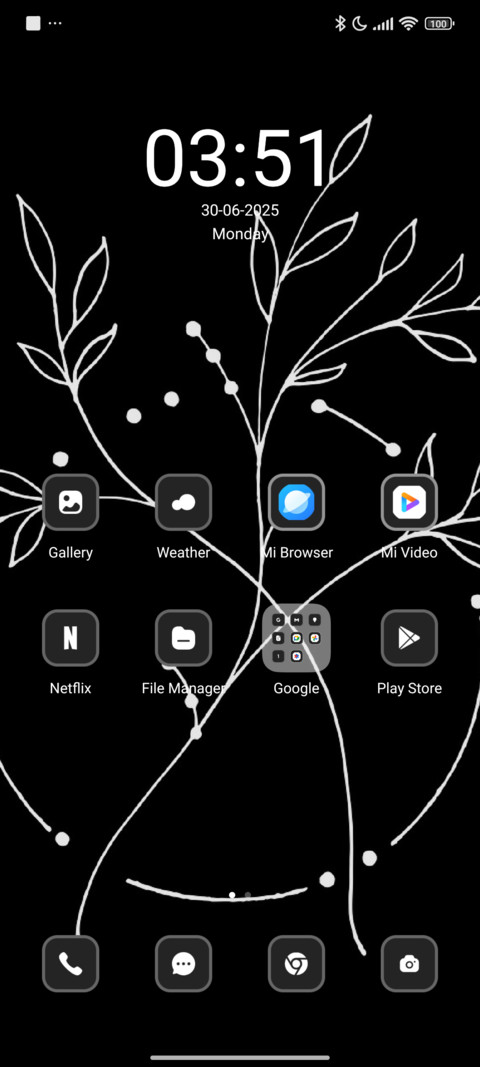 Leaf Paint screenshot