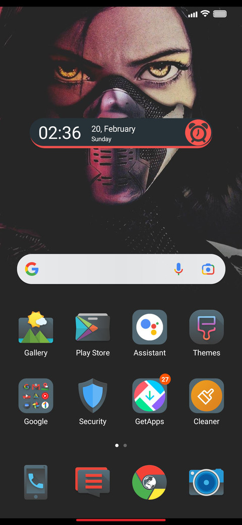 Black Phone screenshot