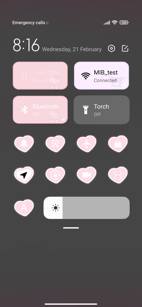 Sanrio Cute Tiles screenshot