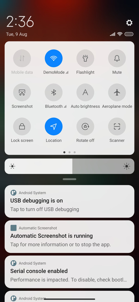 My India screenshot