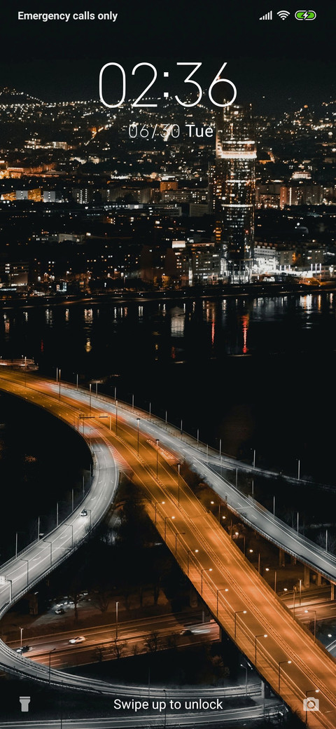 Night City_3MDS screenshot