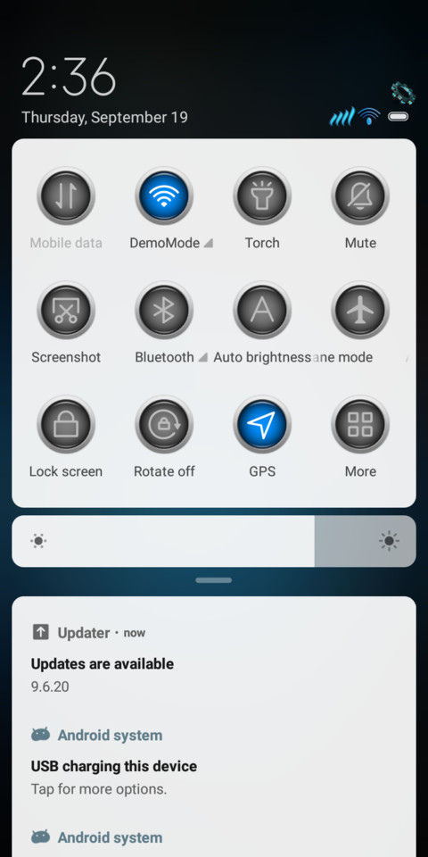 TrueIcons_Light screenshot