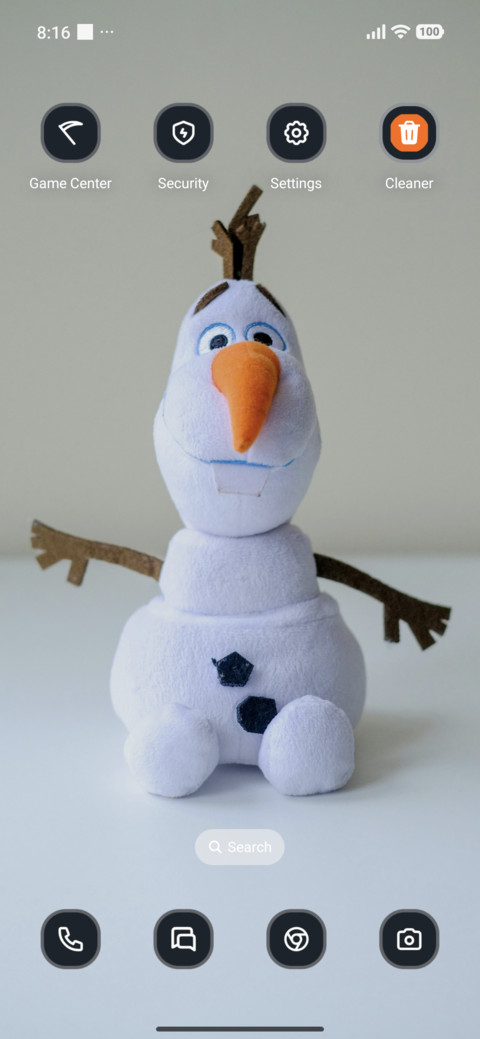 Ice Toy screenshot