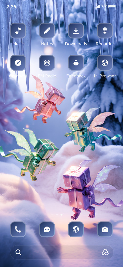Gift Elves screenshot