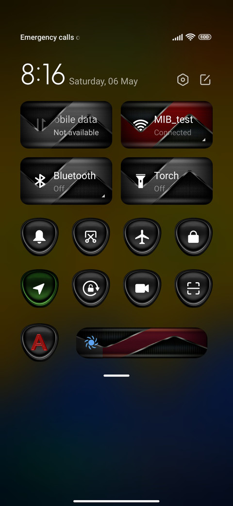 Border m14 screenshot