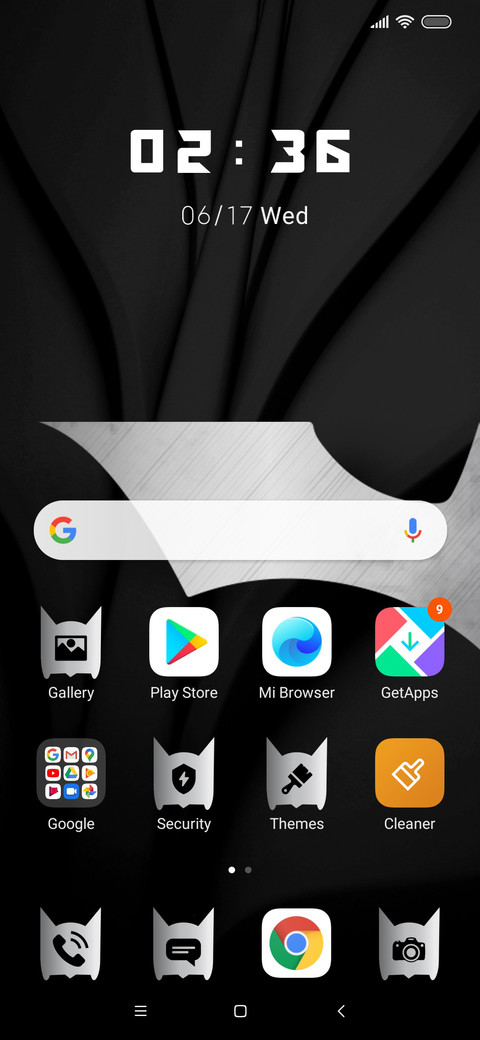 BatmanDark_3MDP screenshot