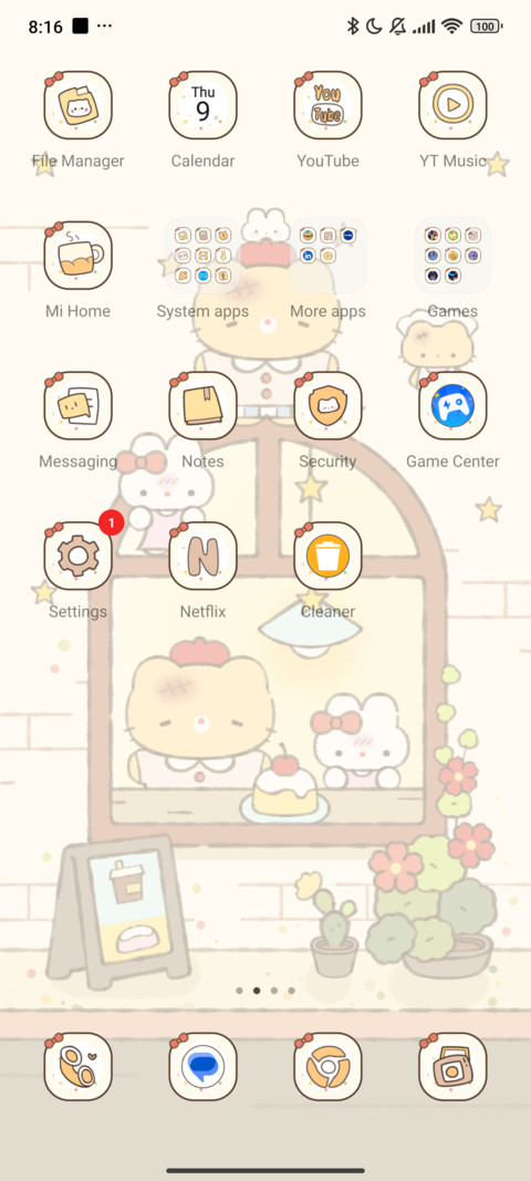 Kitty Tea Time screenshot