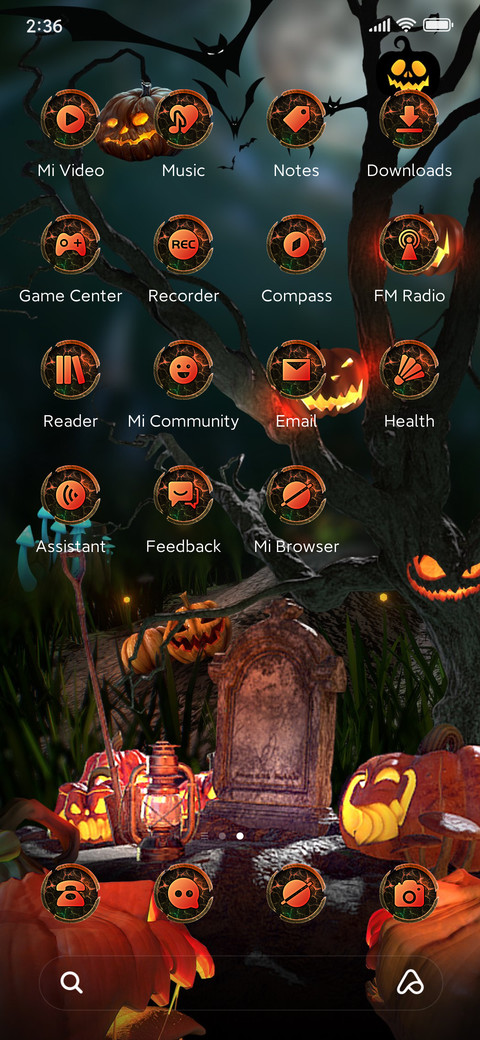 Happy Halloween screenshot