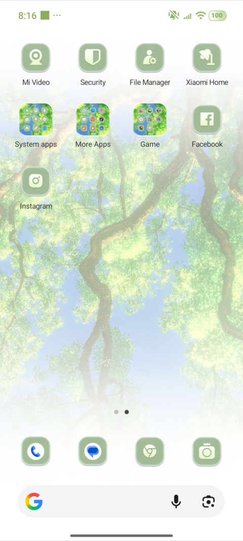 Deep Summer screenshot
