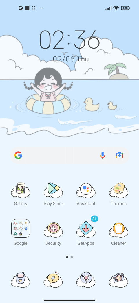 go to sea together screenshot