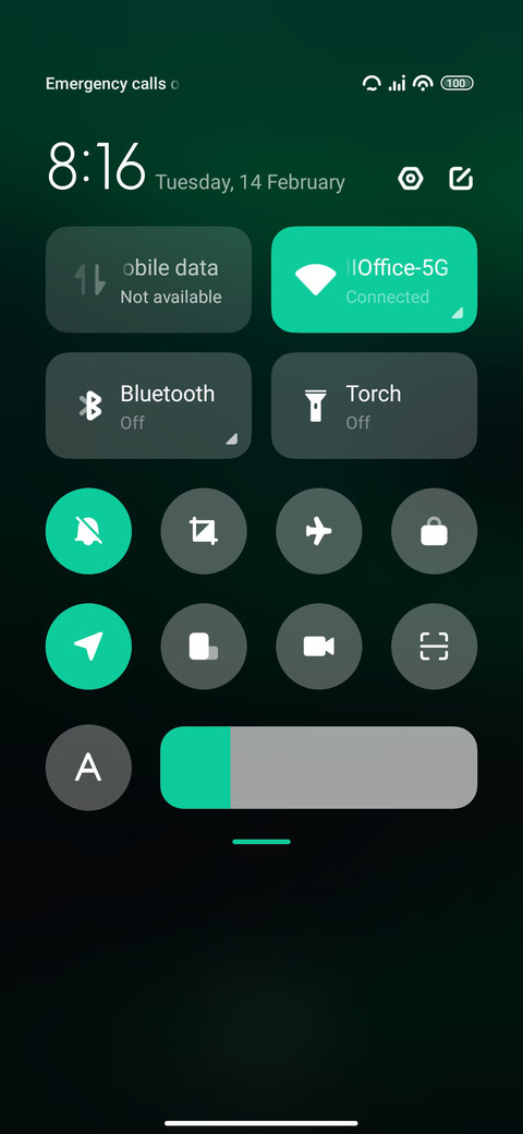 Stardust screenshot