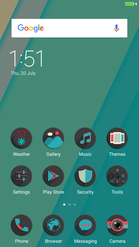 Color8 screenshot