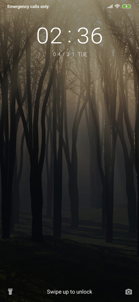 CreepyForest_3MDS screenshot