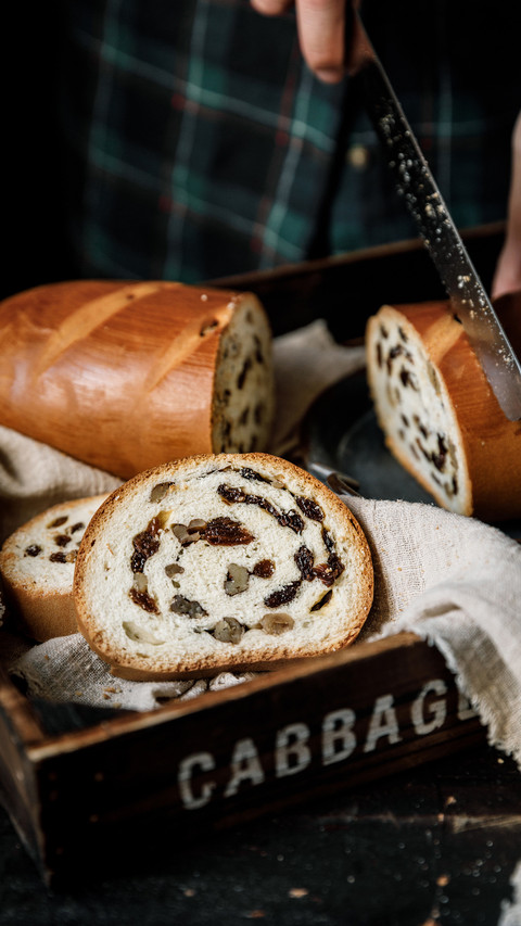 Nut bread that can be eaten without fat 19 screenshot