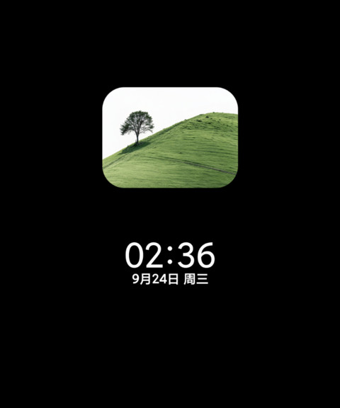 INS简约 山那边 screenshot