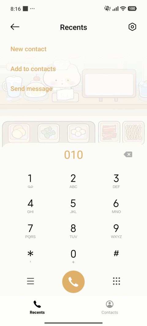 Kitty Hot Pot screenshot