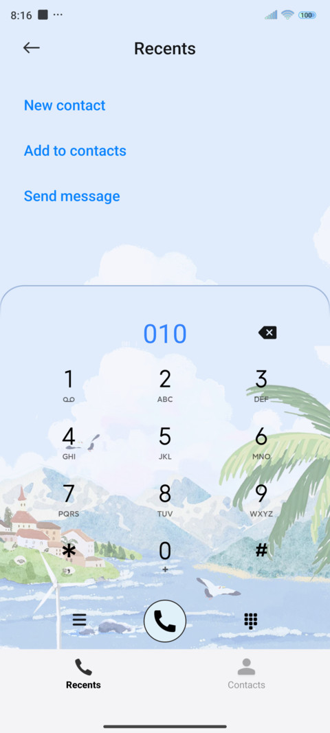 Island Summer screenshot