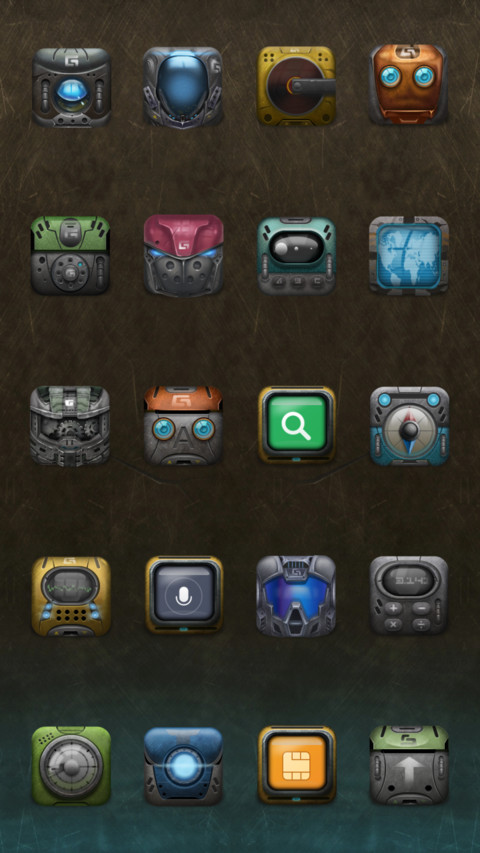 Robot Army screenshot