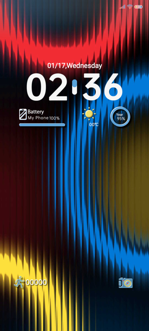 Grating Ring screenshot