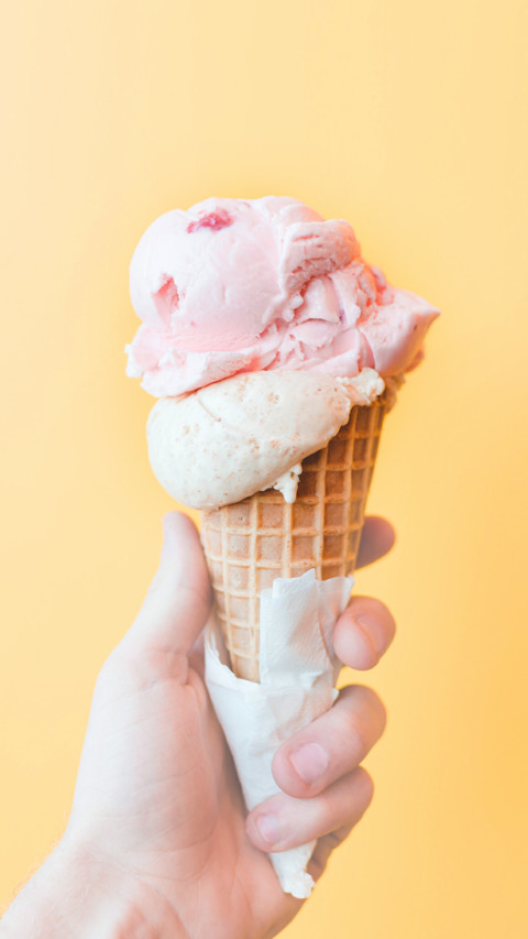 ice cream screenshot