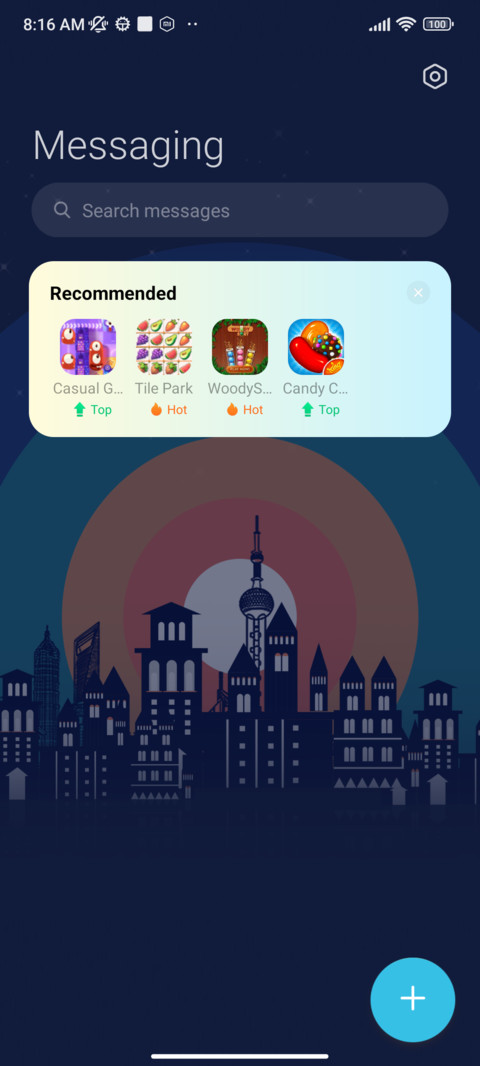 Light City screenshot