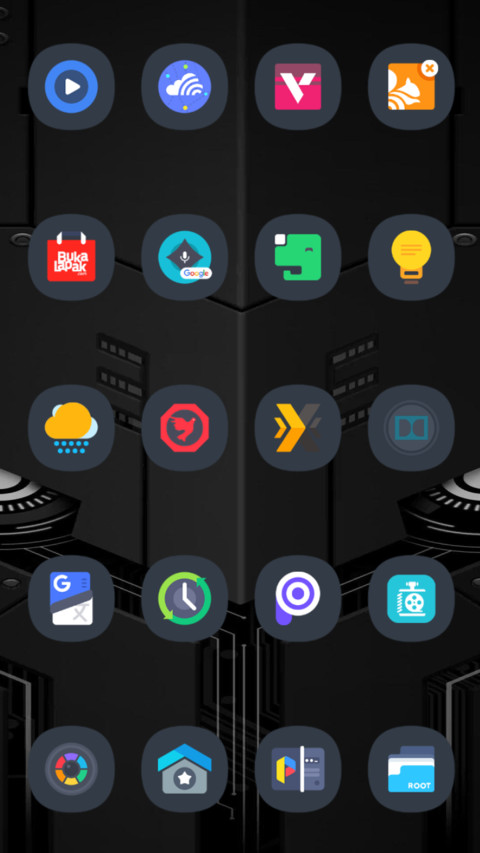 Cruzer Blade screenshot