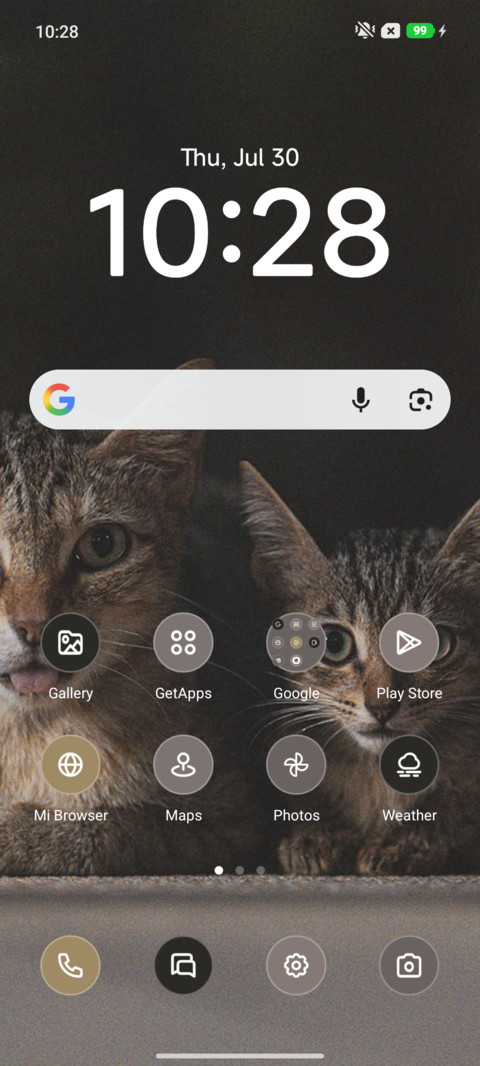 Meowtopia screenshot