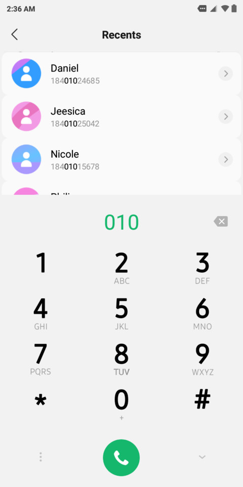 samsung screenshot